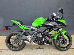 Kawasaki Ninja (EX650)
