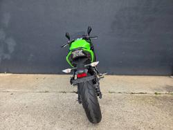 2019 Kawasaki NINJA (EX650) GREEN