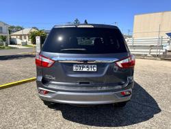 2018 Isuzu MU-X LS-U