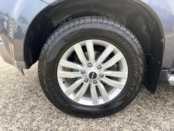 2018 Isuzu MU-X LS-U