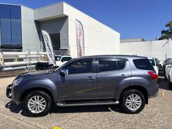 2018 Isuzu MU-X LS-U