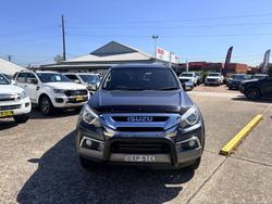 2018 Isuzu MU-X LS-U