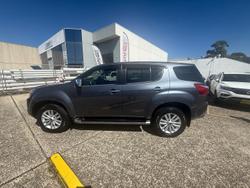 2018 Isuzu MU-X LS-U