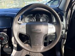 2021 Isuzu MU-X LS-T