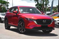 2025 Mazda CX-5 G25 Touring