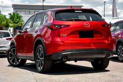 2025 Mazda CX-5 G25 Touring