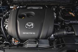 2025 Mazda CX-5 G25 Akera