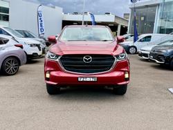 2022 Mazda BT-50 XT