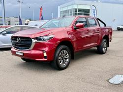2022 Mazda BT-50 XT