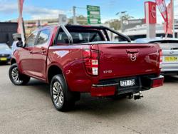 2022 Mazda BT-50 XT