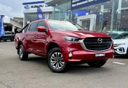 2022 Mazda BT-50 XT
