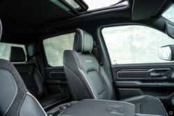 2025 RAM 1500 Laramie Sport Hurricane SO RamBox