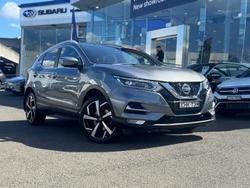 2019 Nissan QASHQAI Ti