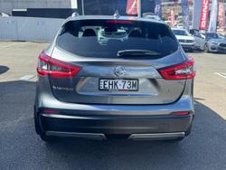2019 Nissan QASHQAI Ti