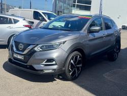 2019 Nissan QASHQAI Ti