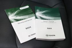 2025 Toyota RAV4 Cruiser