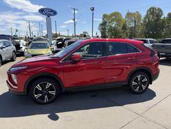 2022 Mitsubishi Eclipse Cross