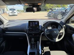 2022 Mitsubishi Eclipse Cross