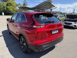 2022 Mitsubishi Eclipse Cross