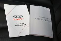 2024 Chery Tiggo 7 Pro Ultimate AWD