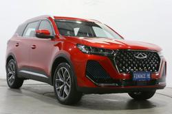 2024 Chery Tiggo 7 Pro Ultimate AWD