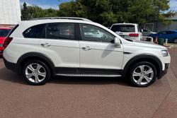 2015 Holden Captiva 7 LTZ