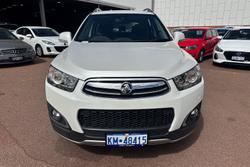 2015 Holden Captiva 7 LTZ