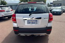 2015 Holden Captiva 7 LTZ