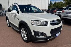 2015 Holden Captiva 7 LTZ