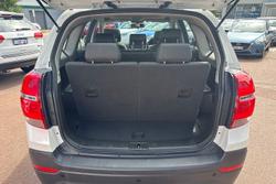 2015 Holden Captiva 7 LTZ