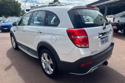 2015 Holden Captiva 7 LTZ