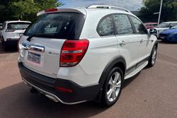 2015 Holden Captiva 7 LTZ