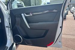 2015 Holden Captiva 7 LTZ