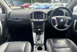 2015 Holden Captiva 7 LTZ