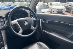 2015 Holden Captiva 7 LTZ