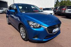 2017 Mazda 2 Neo