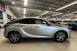 2023 Lexus RX RX350h Luxury