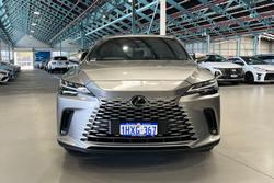 2023 Lexus RX RX350h Luxury