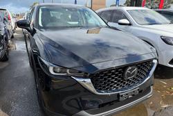2023 Mazda CX-5 G25 Maxx Sport