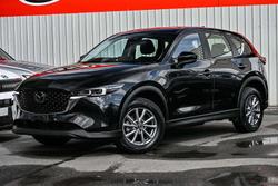 2023 Mazda CX-5 G25 Maxx Sport