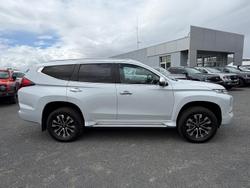 2019 Mitsubishi Pajero Sport GLS