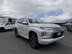 2019 Mitsubishi Pajero Sport GLS