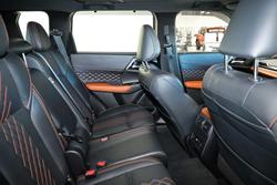 2023 Mitsubishi Outlander Exceed Tourer