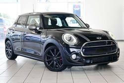 2017 MINI Hatch Cooper S