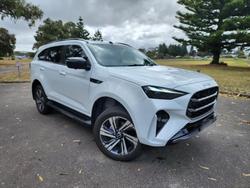 2025 Isuzu MU-X LS-T