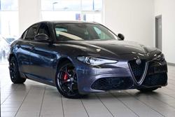 2019 Alfa Romeo Giulia Veloce