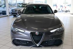 2019 Alfa Romeo Giulia Veloce