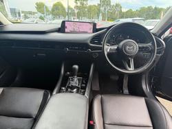 2023 Mazda 3 G20 Touring