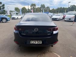 2023 Mazda 3 G20 Touring