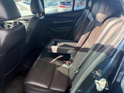 2023 Mazda 3 G20 Touring